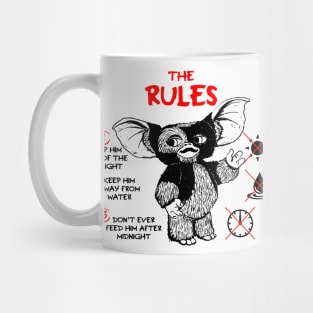 Gremlins Mug